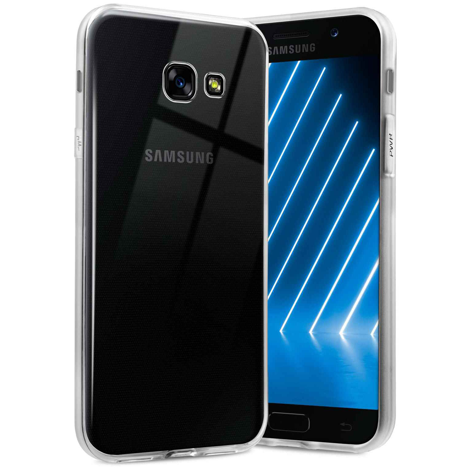 ONEFLOW Clear Case Samsung Galaxy A5 (2017) Silikonhülle transparent – Weiteres Produktbild 1 ONEFLOW Clear Case Samsung Galaxy A5 (2017) Silikonhülle transparent – Weiteres Produktbild 1