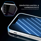 ONEFLOW Clear Case Samsung Galaxy A50 Silikonhülle transparent – Weiteres Produktbild 3