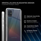 ONEFLOW Clear Case Samsung Galaxy A51 Silikonhülle transparent – Weiteres Produktbild 2