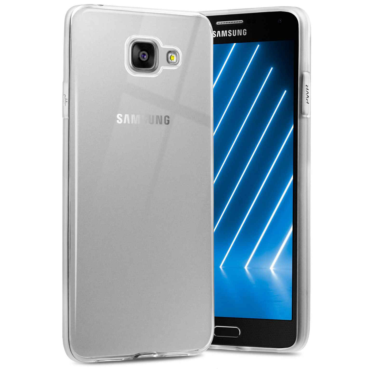 ONEFLOW Clear Case Samsung Galaxy A7 (2016) Silikonhülle transparent – Weiteres Produktbild 1 ONEFLOW Clear Case Samsung Galaxy A7 (2016) Silikonhülle transparent – Weiteres Produktbild 1