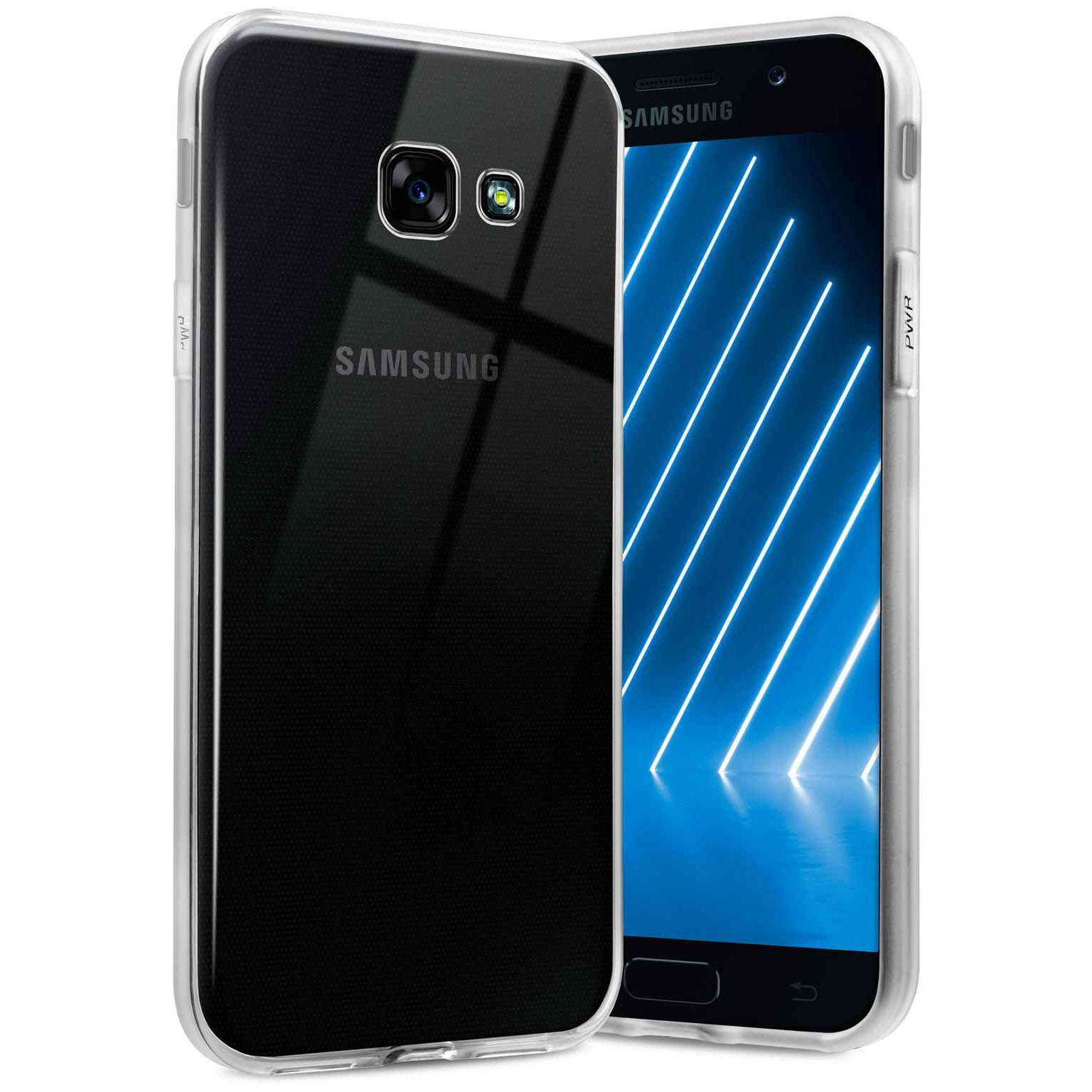 ONEFLOW Clear Case Samsung Galaxy A7 (2017) Silikonhülle transparent – Weiteres Produktbild 1 ONEFLOW Clear Case Samsung Galaxy A7 (2017) Silikonhülle transparent – Weiteres Produktbild 1