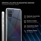 ONEFLOW Clear Case Samsung Galaxy A71 Silikonhülle transparent – Weiteres Produktbild 2