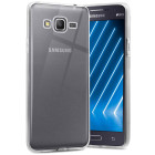 ONEFLOW Clear Case Samsung Galaxy Grand Prime Silikonhülle transparent – Weiteres Produktbild 1