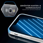 ONEFLOW Clear Case Samsung Galaxy J5 (2016) Silikonhülle transparent – Weiteres Produktbild 3