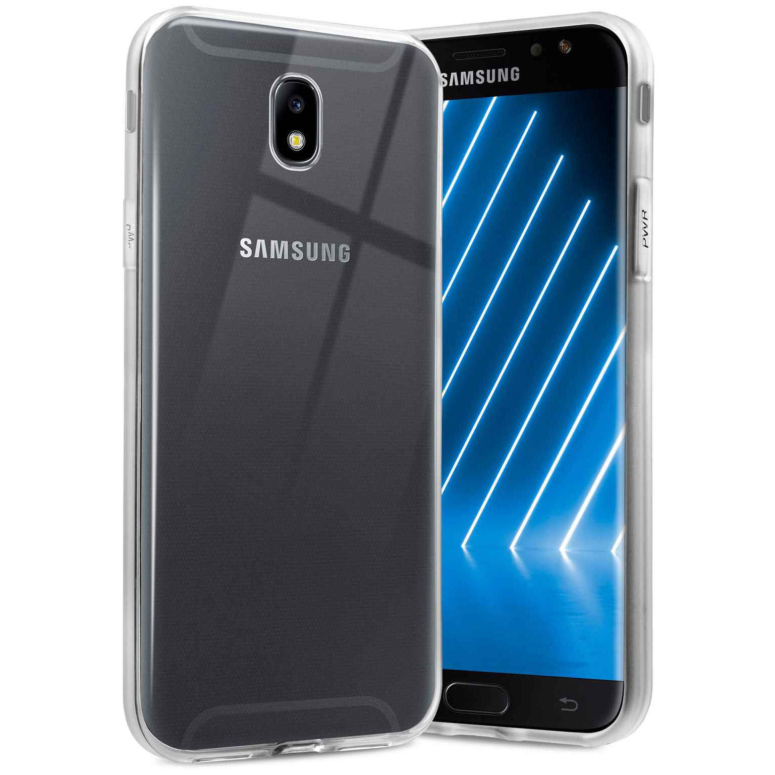 ONEFLOW Clear Case Samsung Galaxy J5 (2017) Silikonhülle transparent – Weiteres Produktbild 1 ONEFLOW Clear Case Samsung Galaxy J5 (2017) Silikonhülle transparent – Weiteres Produktbild 1