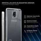 ONEFLOW Clear Case Samsung Galaxy Note 4 Silikonhülle transparent – Weiteres Produktbild 2