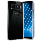 ONEFLOW Clear Case Samsung Galaxy Note 8 Silikonhülle transparent – Weiteres Produktbild 1
