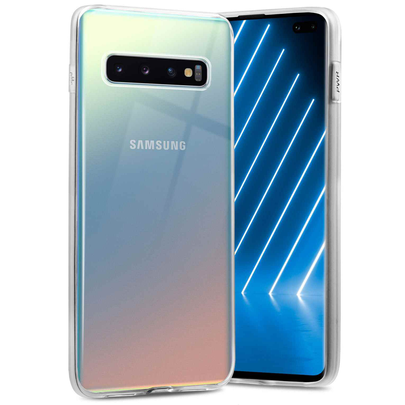 ONEFLOW Clear Case Samsung Galaxy S10 Plus Silikonhülle transparent – Weiteres Produktbild 1 ONEFLOW Clear Case Samsung Galaxy S10 Plus Silikonhülle transparent – Weiteres Produktbild 1