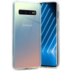 ONEFLOW Clear Case Samsung Galaxy S10 Silikonhülle transparent – Weiteres Produktbild 1