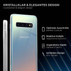 ONEFLOW Clear Case Samsung Galaxy S10 Silikonhülle transparent – Weiteres Produktbild 2