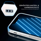 ONEFLOW Clear Case Samsung Galaxy S10e Silikonhülle transparent – Weiteres Produktbild 3