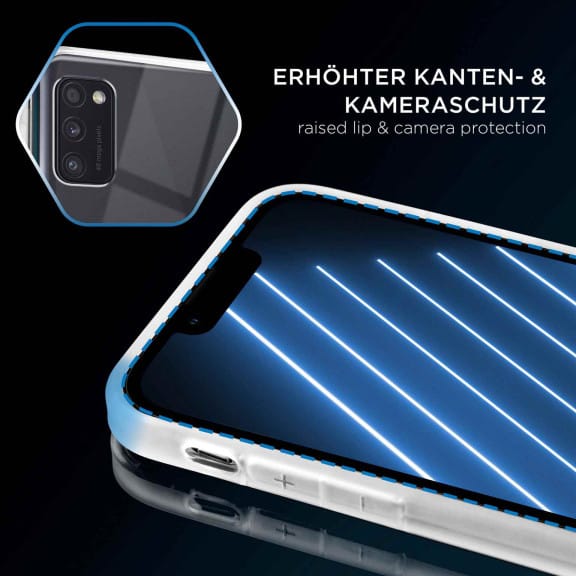 ONEFLOW Clear Case Samsung Galaxy S20 FE Silikonhülle transparent – Weiteres Produktbild 3 ONEFLOW Clear Case Samsung Galaxy S20 FE Silikonhülle transparent – Weiteres Produktbild 3