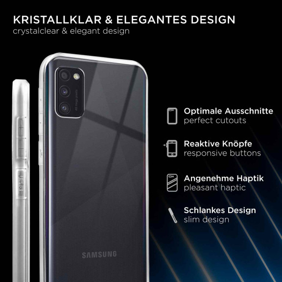 ONEFLOW Clear Case Samsung Galaxy S20 FE 5G Silikonhülle transparent – Weiteres Produktbild 2 ONEFLOW Clear Case Samsung Galaxy S20 FE 5G Silikonhülle transparent – Weiteres Produktbild 2