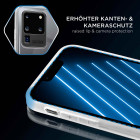 ONEFLOW Clear Case Samsung Galaxy S20 Ultra 5G Silikonhülle transparent – Weiteres Produktbild 3