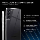 ONEFLOW Clear Case Samsung Galaxy S22 Plus Silikonhülle transparent – Weiteres Produktbild 2