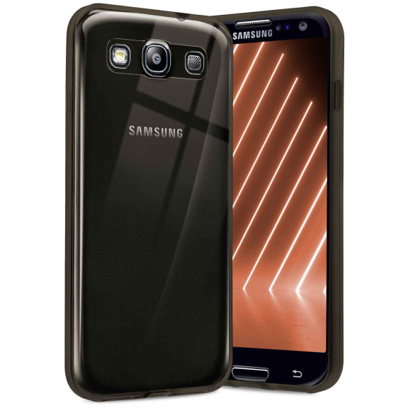 ONEFLOW Clear Case Samsung Galaxy S3 Silikonhülle transparent – Weiteres Produktbild 1