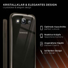 ONEFLOW Clear Case Samsung Galaxy S3 Silikonhülle transparent – Weiteres Produktbild 2