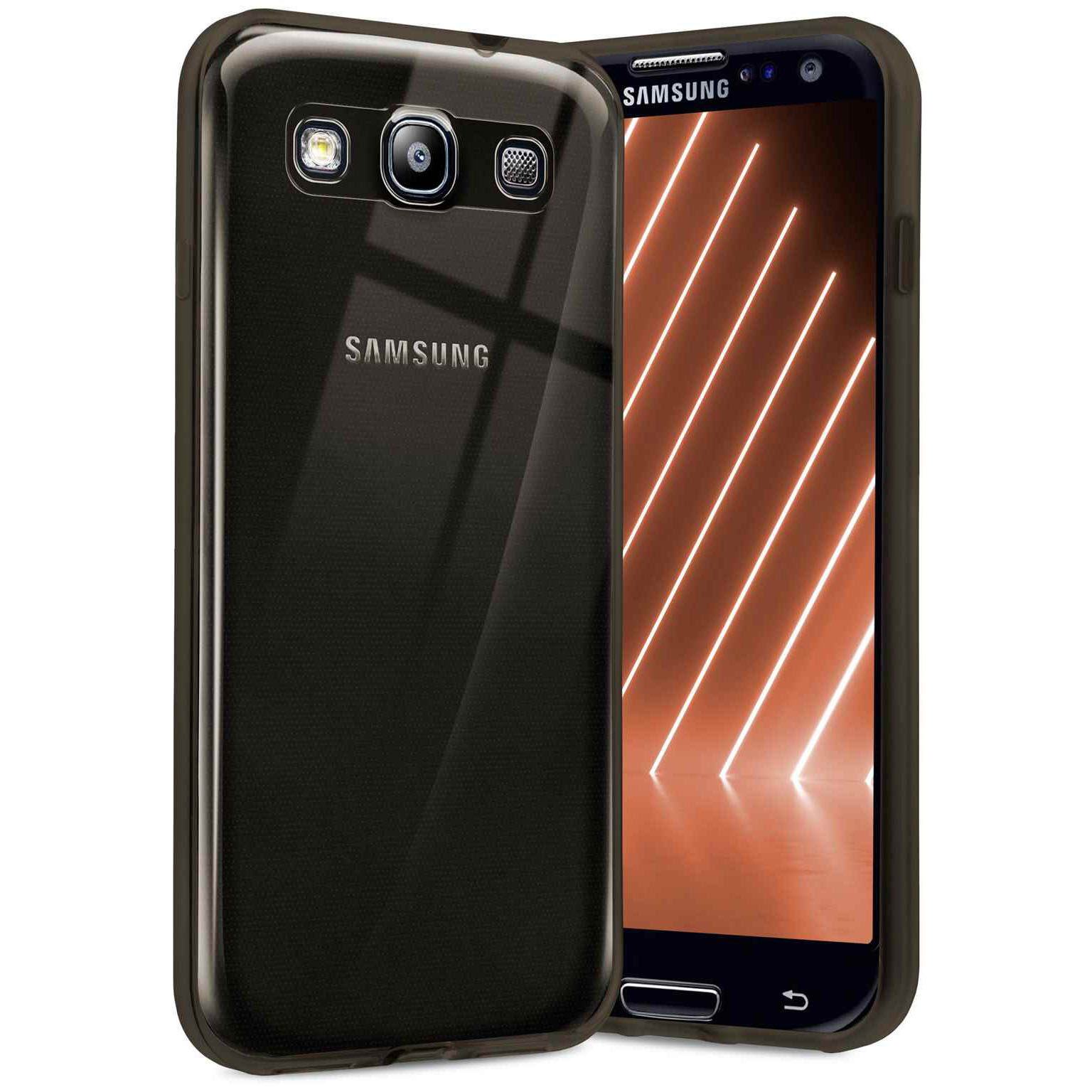 ONEFLOW Clear Case Samsung Galaxy S3 Neo Silikonhülle transparent – undefined