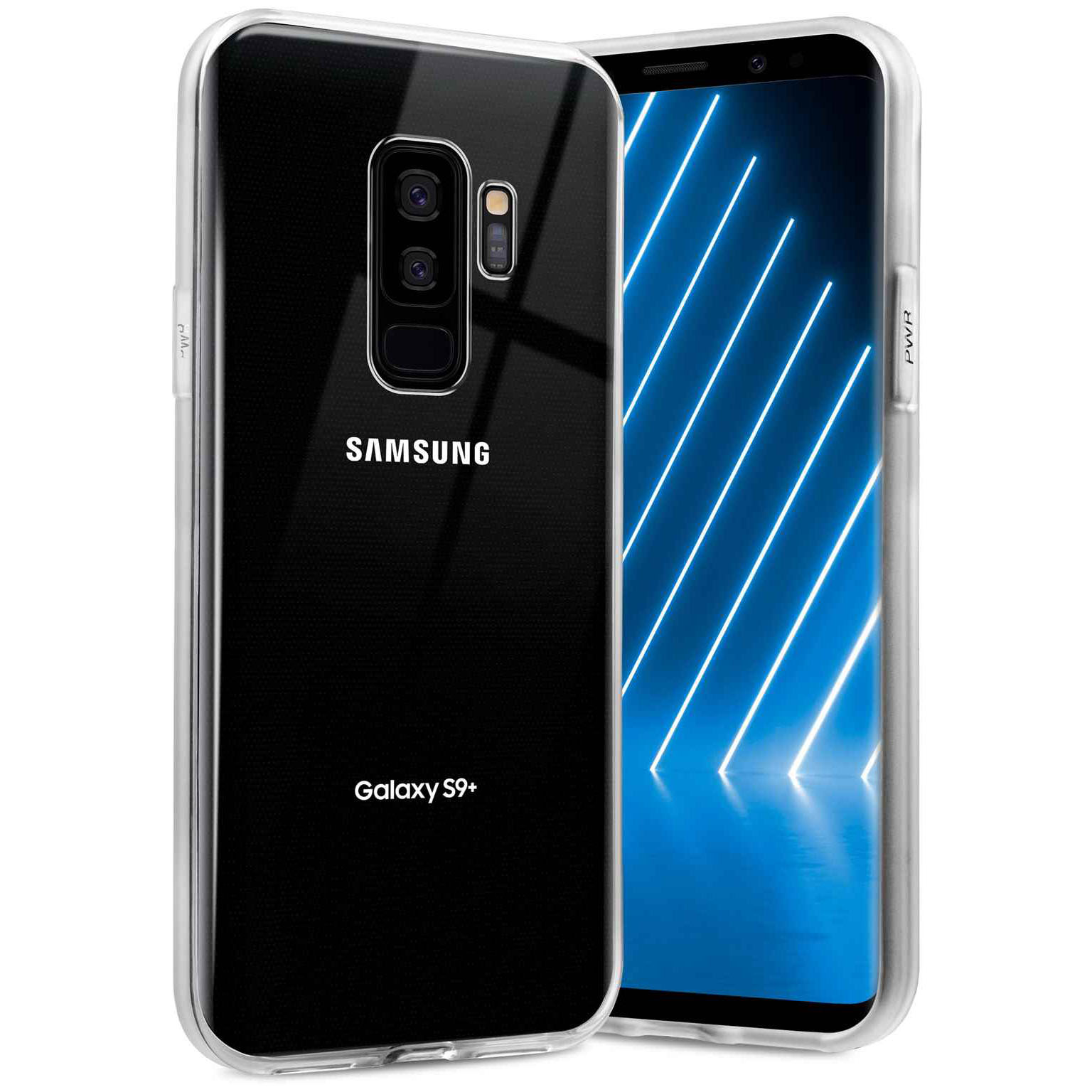 ONEFLOW Clear Case Samsung Galaxy S9 Plus Silikonhülle transparent – Weiteres Produktbild 1 ONEFLOW Clear Case Samsung Galaxy S9 Plus Silikonhülle transparent – Weiteres Produktbild 1