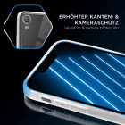 ONEFLOW Clear Case Sony Xperia XA1 Silikonhülle transparent – Weiteres Produktbild 3