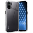 ONEFLOW Clear Case Redmi Note 10S Silikonhülle transparent – Weiteres Produktbild 1