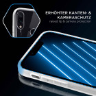 ONEFLOW Clear Case Redmi Note 7S Silikonhülle transparent – Weiteres Produktbild 3