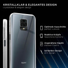 ONEFLOW Clear Case Redmi Note 9 Pro Silikonhülle transparent – Weiteres Produktbild 2