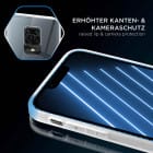 ONEFLOW Clear Case Redmi Note 9 Pro Silikonhülle transparent – Weiteres Produktbild 3