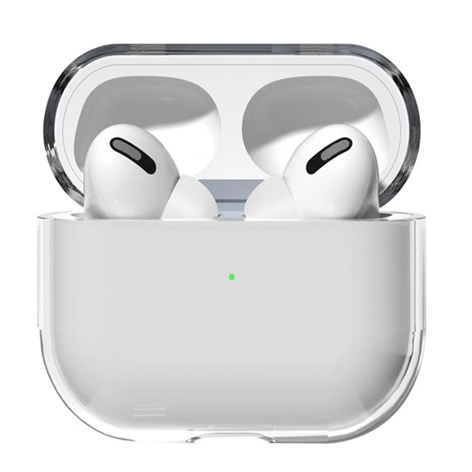 moex ClearCover AirPods 2 Hardcase durchsichtig – undefined