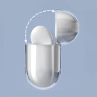 moex ClearCover AirPods Pro 1 Hardcase durchsichtig – Weiteres Produktbild 3