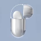 moex ClearCover AirPods Pro 2 Hardcase durchsichtig – Weiteres Produktbild 3