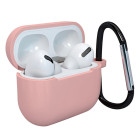 moex Clip Case AirPods 3 Silikonhülle mit Karabiner – Weiteres Produktbild 1