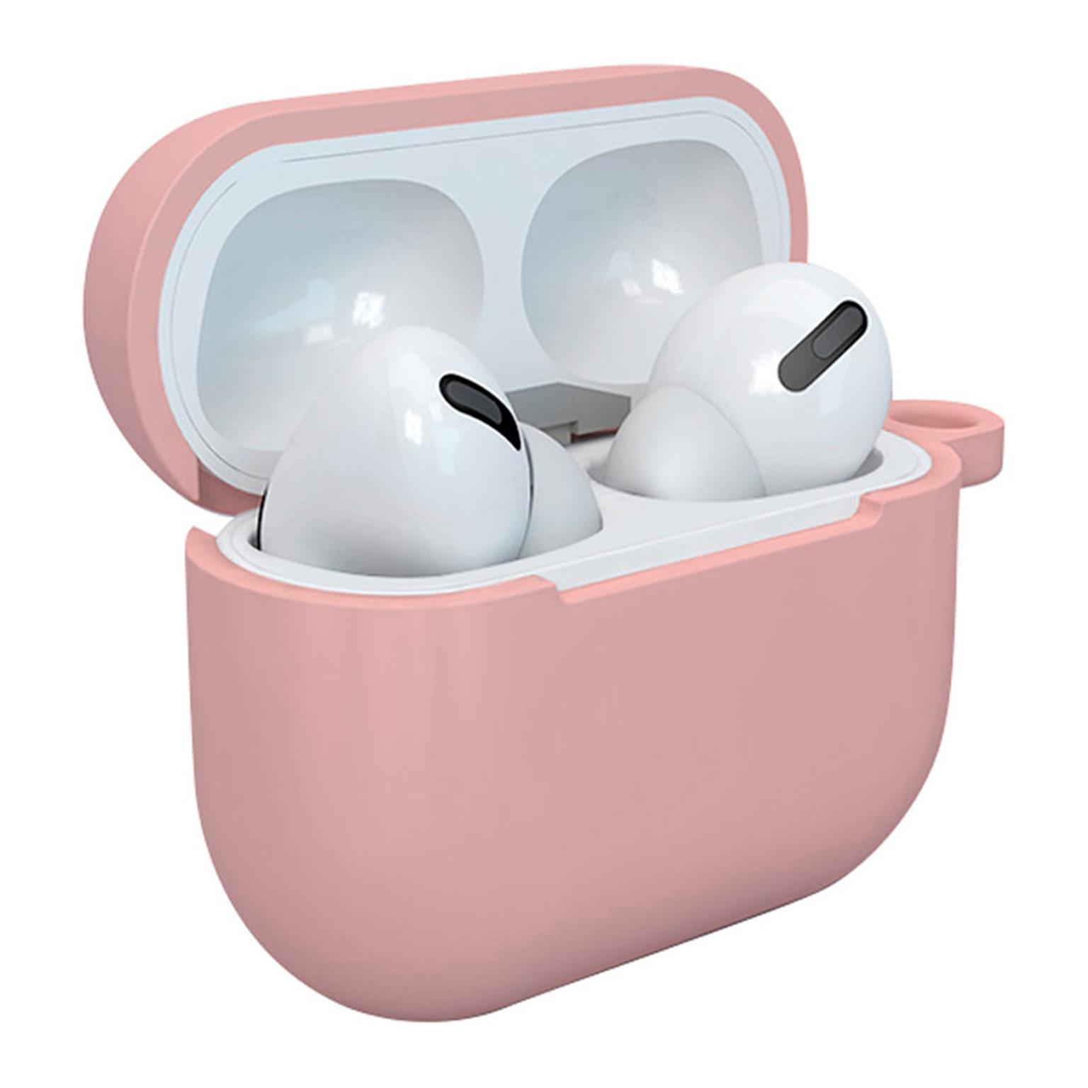 moex Clip Case AirPods 3 Silikonhülle mit Karabiner – Weiteres Produktbild 4 moex Clip Case AirPods 3 Silikonhülle mit Karabiner – Weiteres Produktbild 4