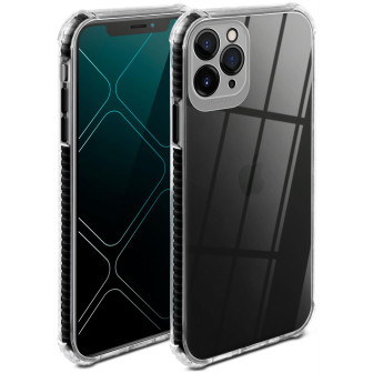 ONEFLOW Cushion Case iPhone 11 Pro Max Bumper Hülle – Schwarz ONEFLOW Cushion Case iPhone 11 Pro Max Bumper Hülle – Schwarz