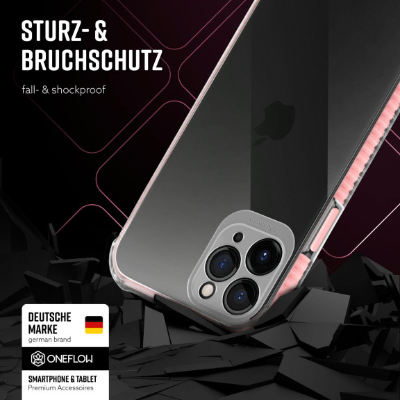 ONEFLOW Cushion Case iPhone 11 Pro Bumper Hülle – Weiteres Produktbild 3 ONEFLOW Cushion Case iPhone 11 Pro Bumper Hülle – Weiteres Produktbild 3