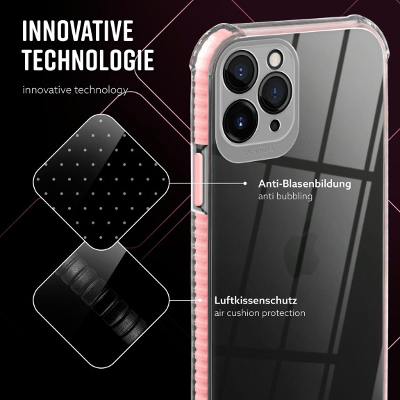 ONEFLOW Cushion Case iPhone 11 Pro Bumper Hülle – Weiteres Produktbild 5 ONEFLOW Cushion Case iPhone 11 Pro Bumper Hülle – Weiteres Produktbild 5
