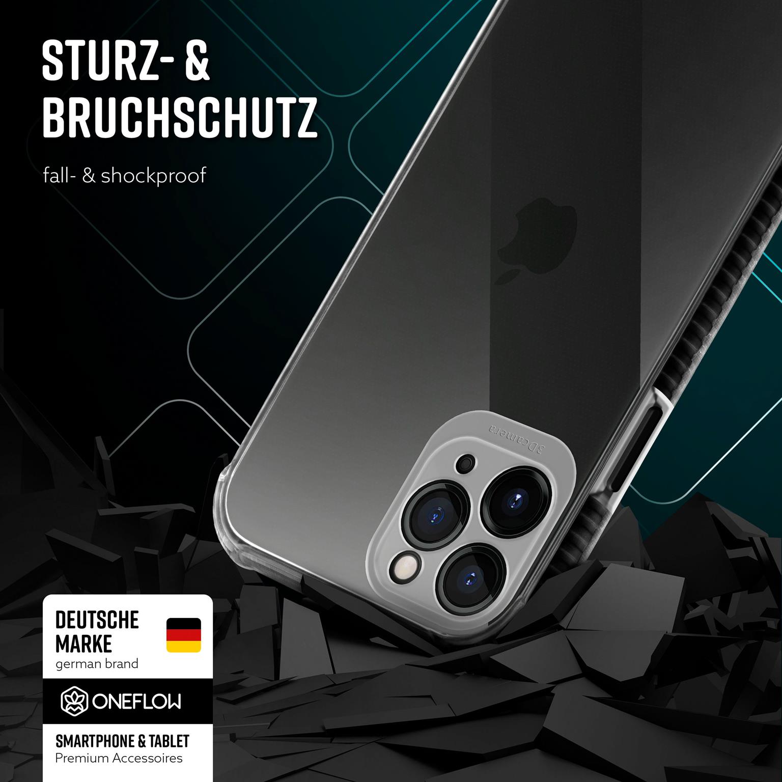 ONEFLOW Cushion Case iPhone 11 Pro Bumper Hülle – Weiteres Produktbild 3 ONEFLOW Cushion Case iPhone 11 Pro Bumper Hülle – Weiteres Produktbild 3