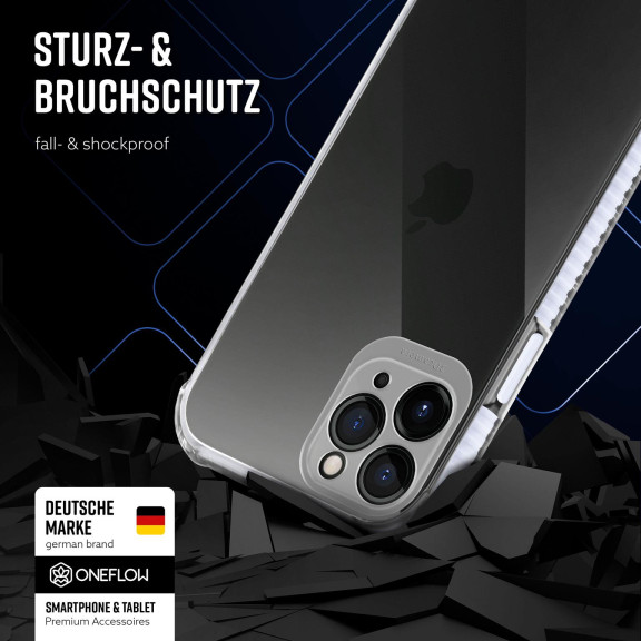 ONEFLOW Cushion Case iPhone 11 Pro Bumper Hülle – Weiteres Produktbild 3 ONEFLOW Cushion Case iPhone 11 Pro Bumper Hülle – Weiteres Produktbild 3