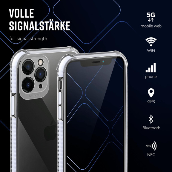 ONEFLOW Cushion Case iPhone 11 Pro Bumper Hülle – Weiteres Produktbild 4 ONEFLOW Cushion Case iPhone 11 Pro Bumper Hülle – Weiteres Produktbild 4