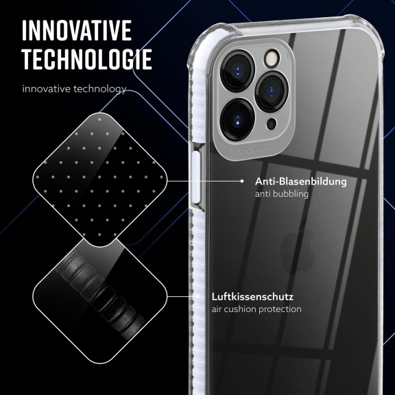 ONEFLOW Cushion Case iPhone 11 Pro Bumper Hülle – Weiteres Produktbild 5