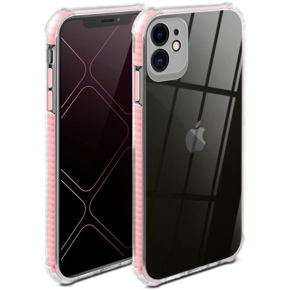 ONEFLOW Cushion Case iPhone 11 Bumper Hülle – Weiteres Produktbild 1 ONEFLOW Cushion Case iPhone 11 Bumper Hülle – Weiteres Produktbild 1