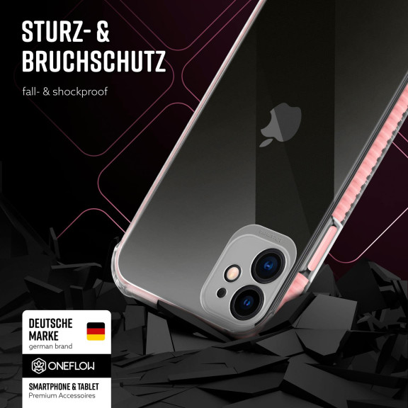 ONEFLOW Cushion Case iPhone 11 Bumper Hülle – Weiteres Produktbild 3 ONEFLOW Cushion Case iPhone 11 Bumper Hülle – Weiteres Produktbild 3