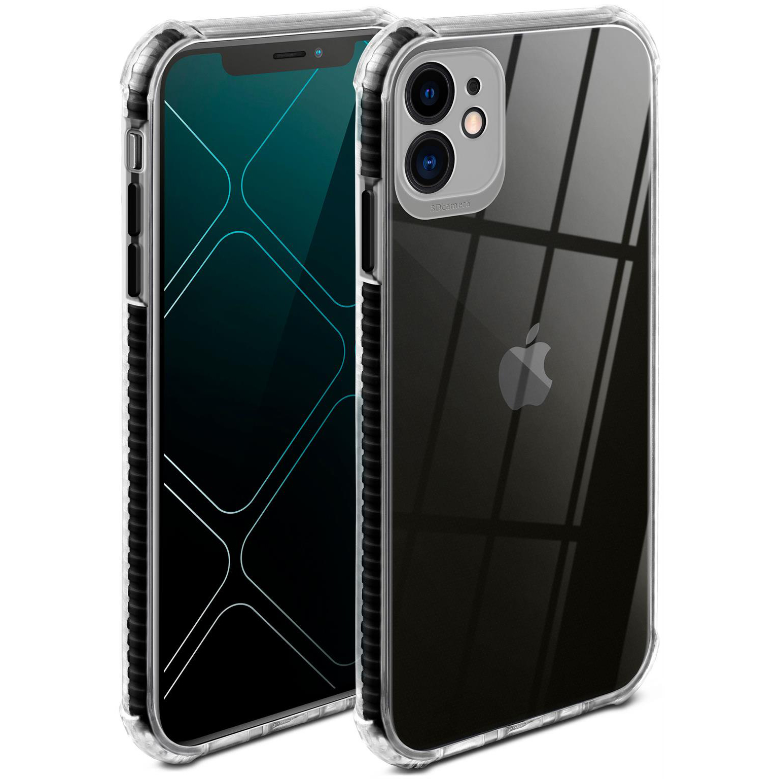 ONEFLOW Cushion Case iPhone 11 Bumper Hülle – Weiteres Produktbild 1 ONEFLOW Cushion Case iPhone 11 Bumper Hülle – Weiteres Produktbild 1