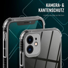 ONEFLOW Cushion Case iPhone 11 Bumper Hülle – Weiteres Produktbild 2