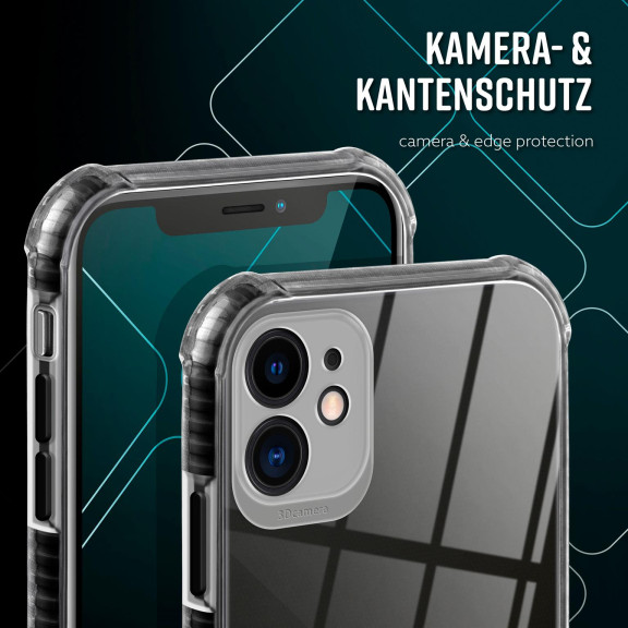 ONEFLOW Cushion Case iPhone 11 Bumper Hülle – Weiteres Produktbild 2