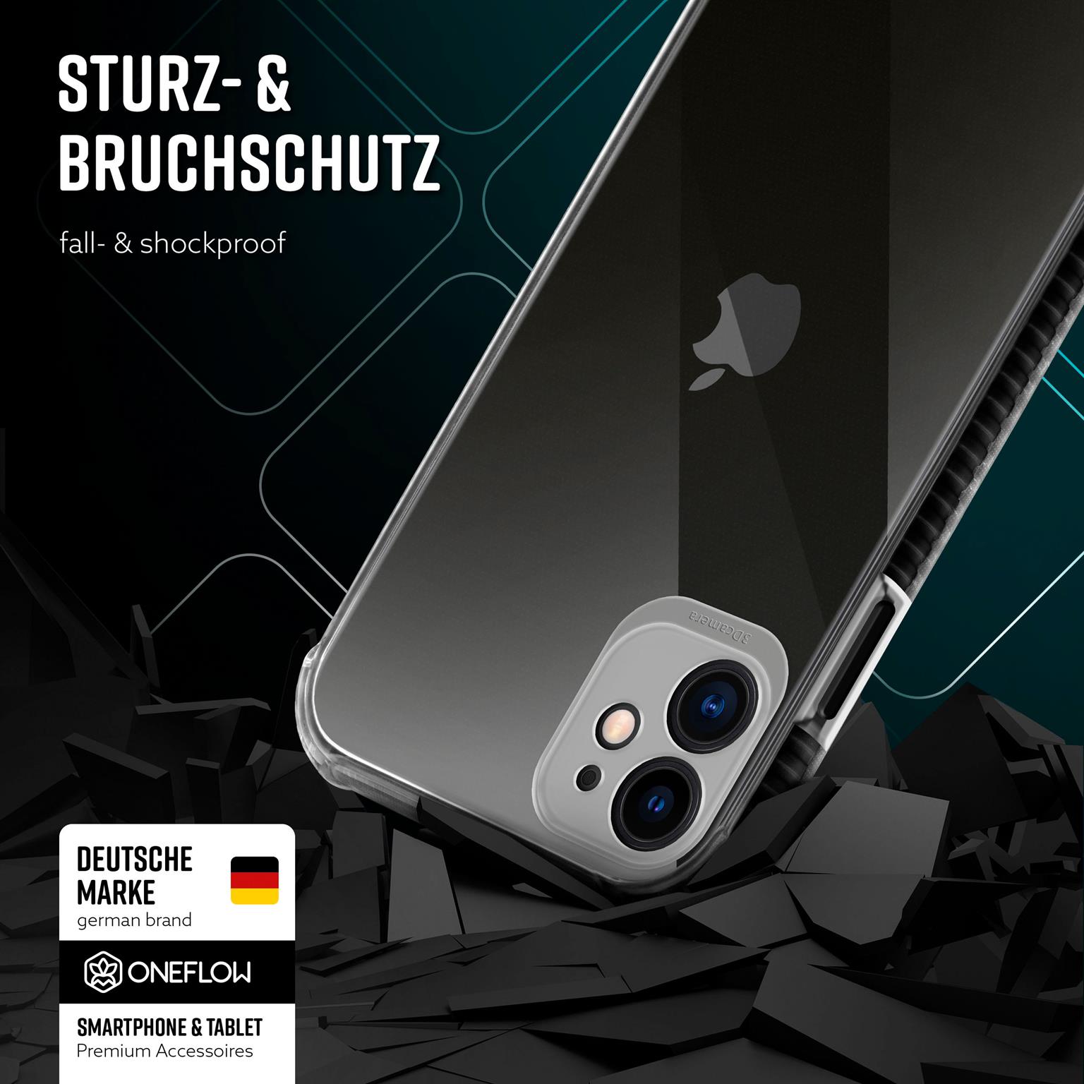 ONEFLOW Cushion Case iPhone 11 Bumper Hülle – Weiteres Produktbild 3 ONEFLOW Cushion Case iPhone 11 Bumper Hülle – Weiteres Produktbild 3