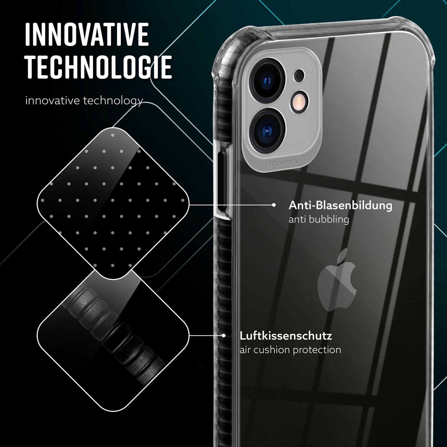 ONEFLOW Cushion Case iPhone 11 Bumper Hülle – Weiteres Produktbild 5 ONEFLOW Cushion Case iPhone 11 Bumper Hülle – Weiteres Produktbild 5
