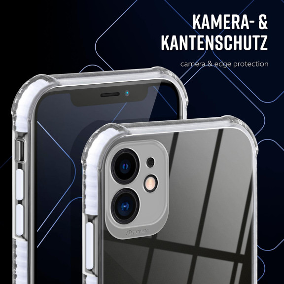 ONEFLOW Cushion Case iPhone 11 Bumper Hülle – Weiteres Produktbild 2