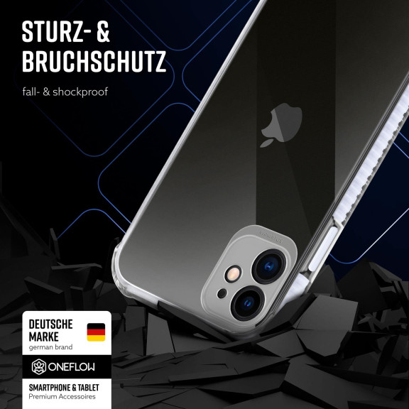 ONEFLOW Cushion Case iPhone 11 Bumper Hülle – Weiteres Produktbild 3 ONEFLOW Cushion Case iPhone 11 Bumper Hülle – Weiteres Produktbild 3