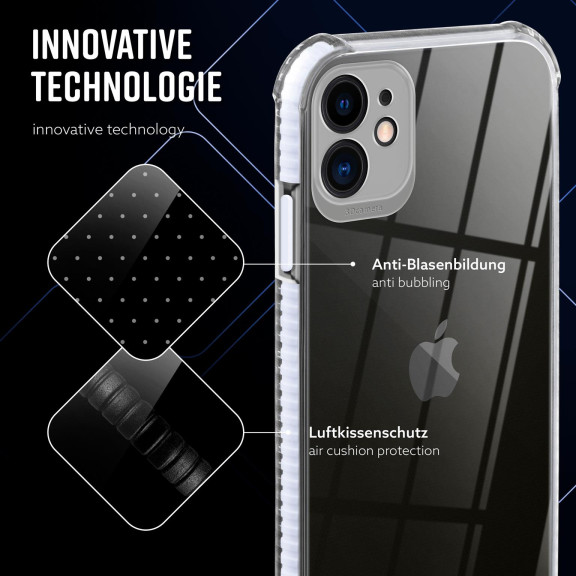 ONEFLOW Cushion Case iPhone 11 Bumper Hülle – Weiteres Produktbild 5